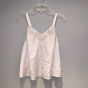 5/$15 😍 Silky Adjustable Straps Tank Top 🤍